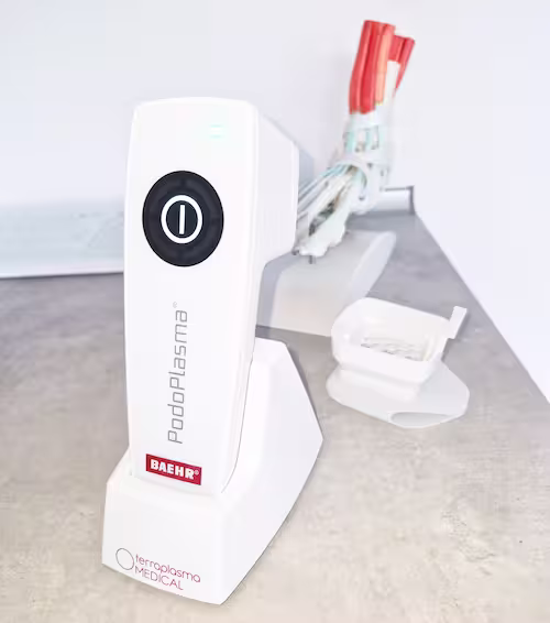 Kaltplasma Gerät PodoPlasma